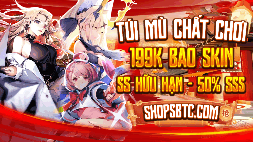 Túi Mù Chất Chơi 199k