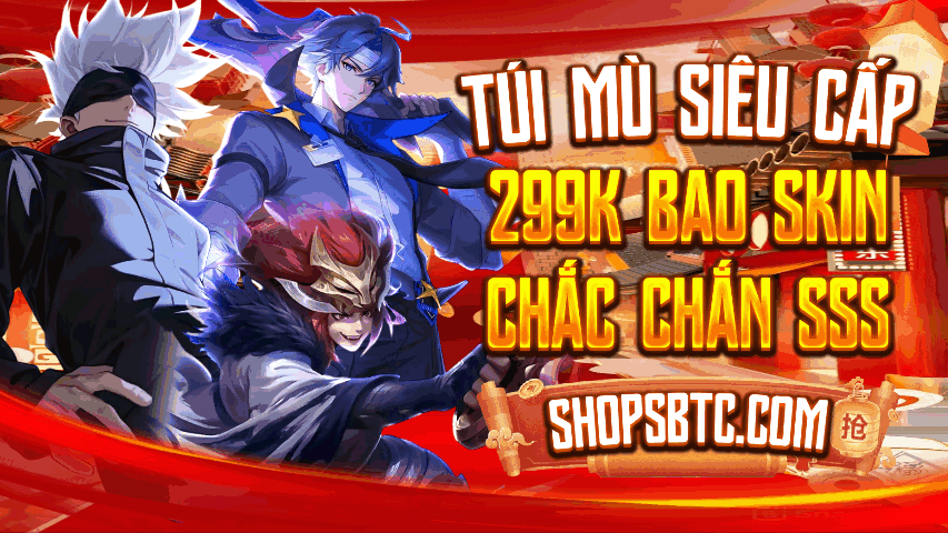 Túi Mù Siêu Cấp 299k