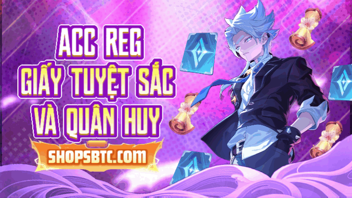 Reg Giấy Tuyệt Sắc Và Quân Huy