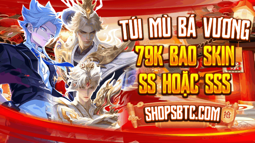 Túi Mù Bá Vương 79k
