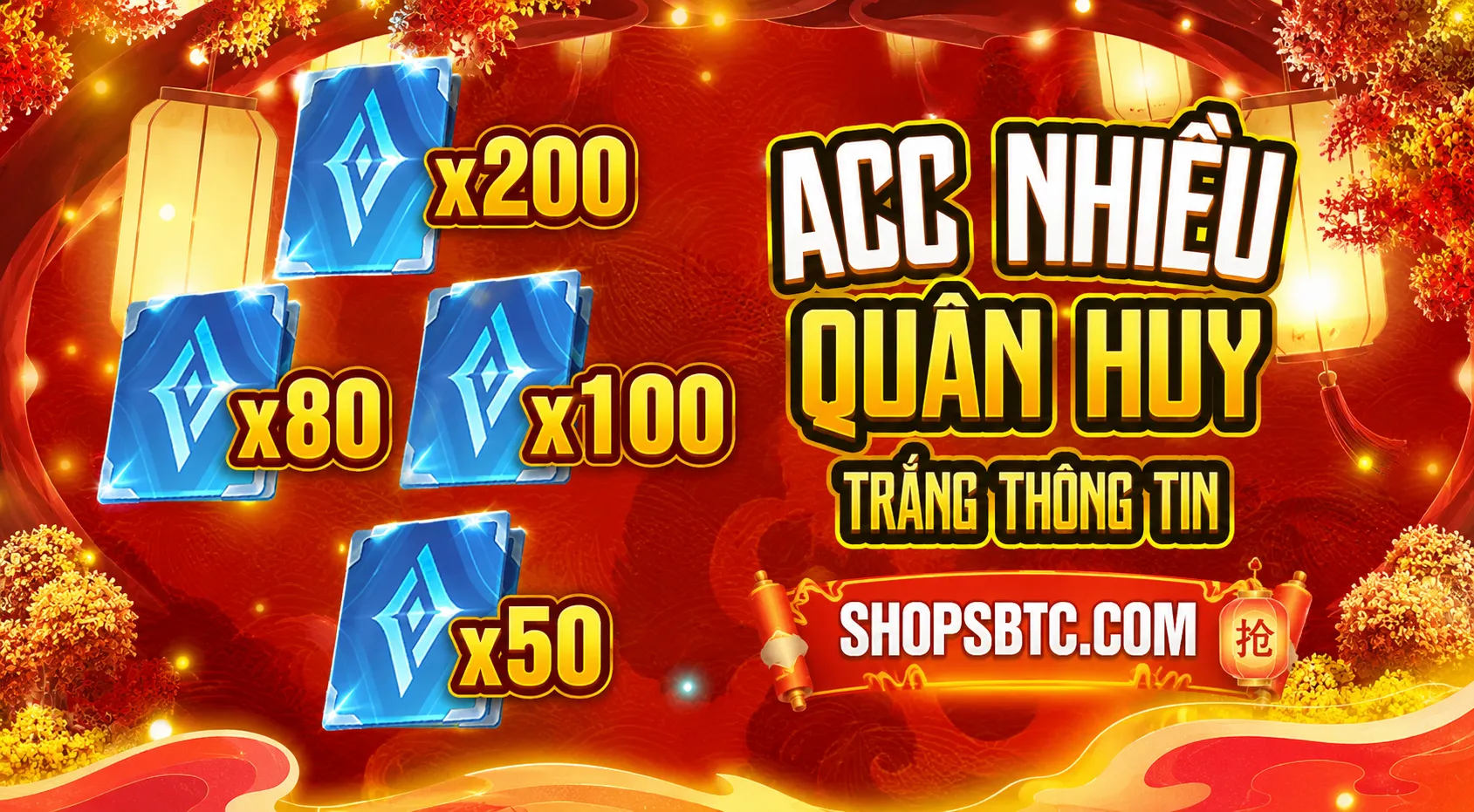 Acc Reg Chứa Quân Huy